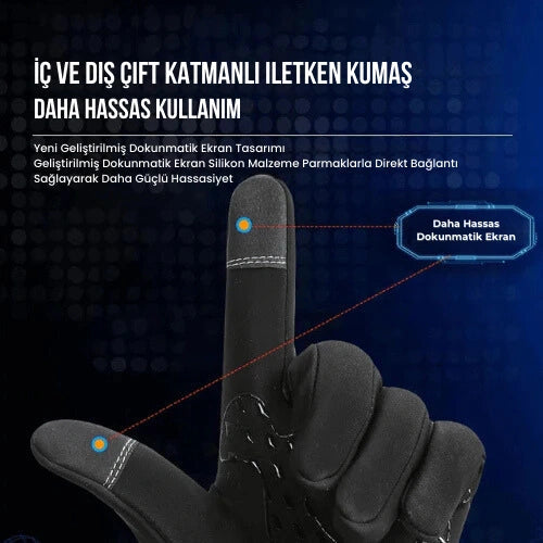 Stilora™ Termal Eldiven