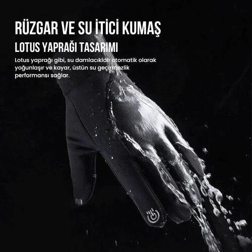 Stilora™ Termal Eldiven
