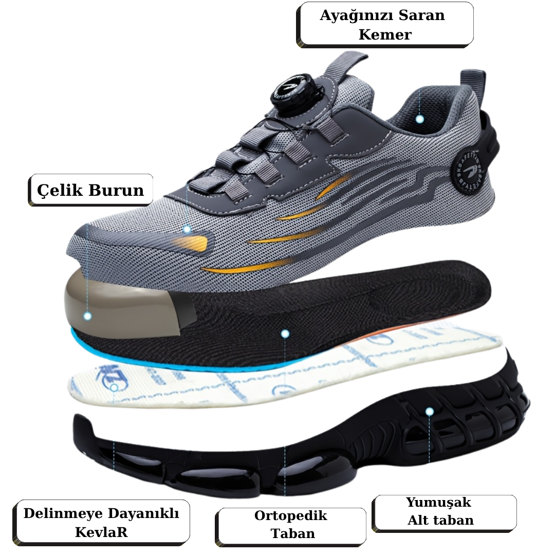 Stilora™ Vorti Ayakkabı