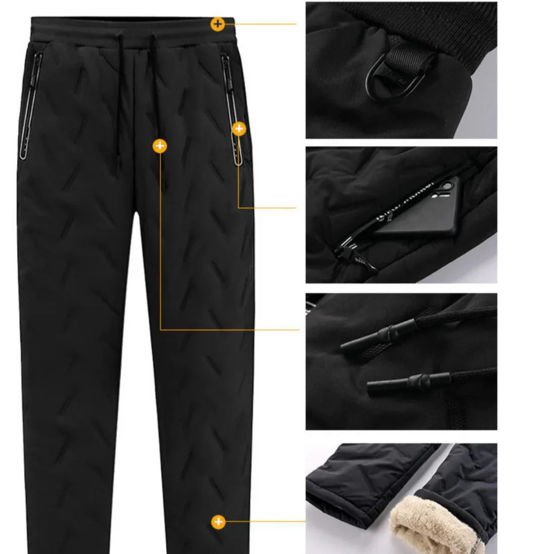 Stilora™ Termal Jogger
