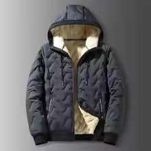 Stilora™ Termal Kapşonlu Mont