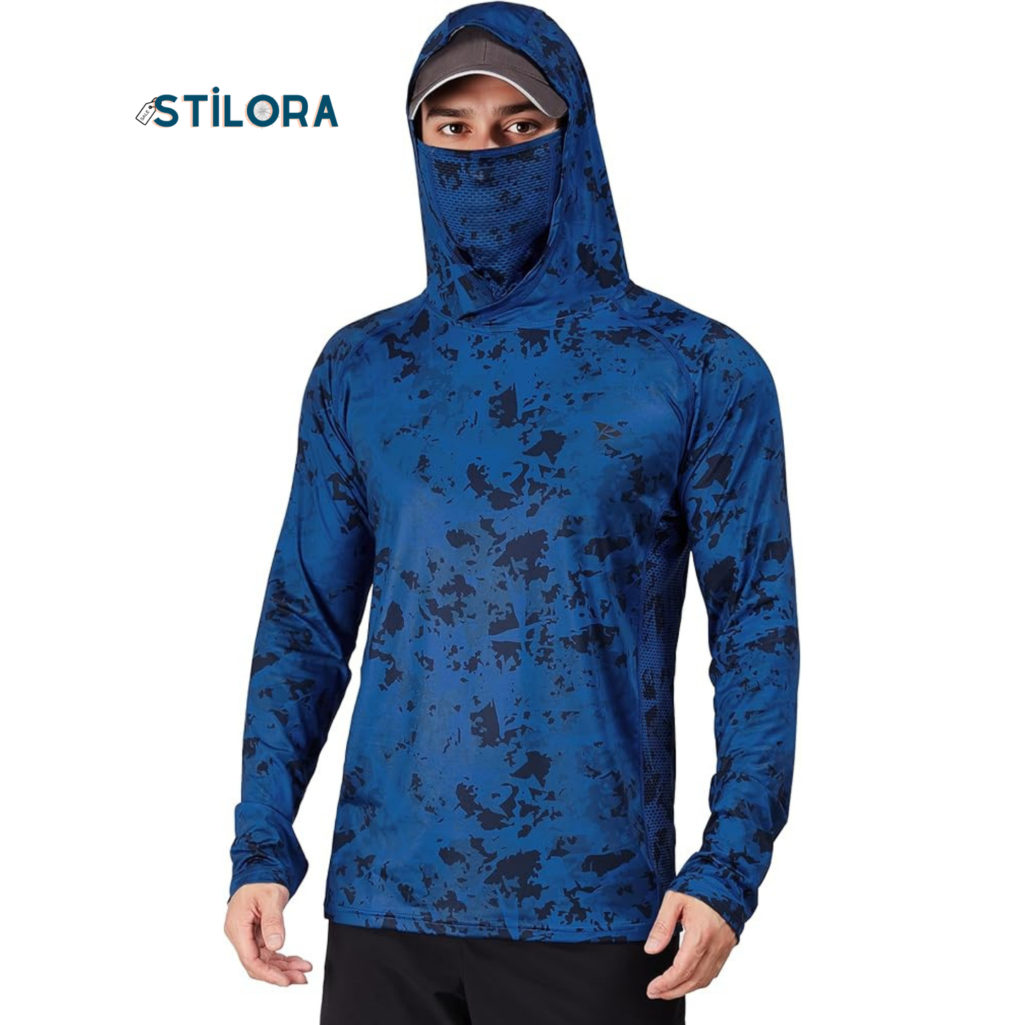 Stilora™ UPF 50+ Hoodie