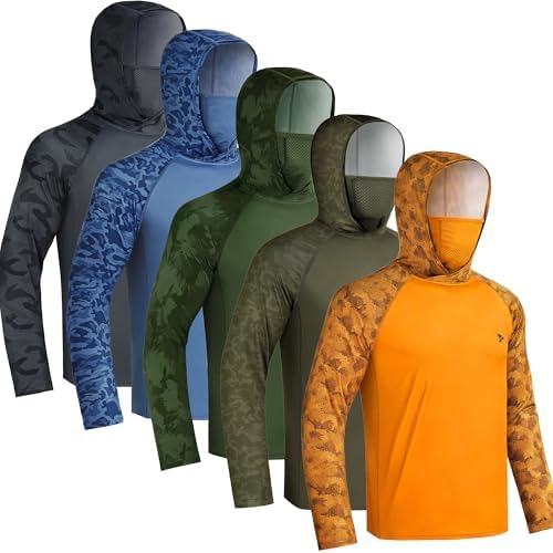 Stilora™ UPF 50+ Hoodie