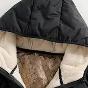 Stilora™ Kapüşonlu Termal Mont